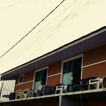 Casa Em Caioba Pr Villa Matinhos Exterior photo