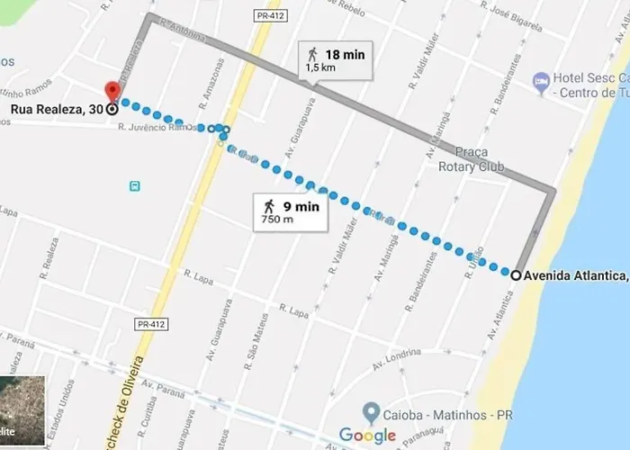 Casa Em Caioba Pr